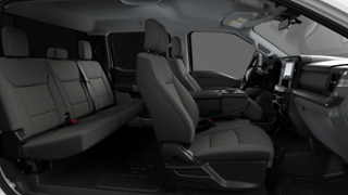 2027 Ford Super Duty® Internal Image 1